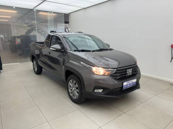 FIAT STRADA 1.3 FIREFLY FLEX FREEDOM CS MANUAL